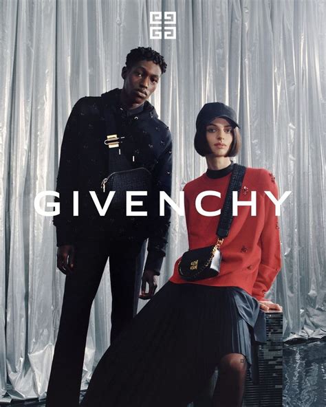 givenchy advertisement arabia|Givenchy Holiday 2024 Ad Campaign .